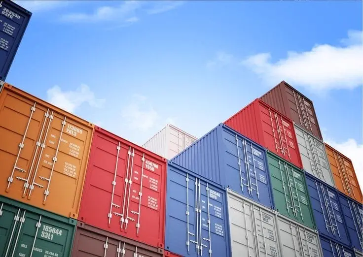 Domestic sea freight