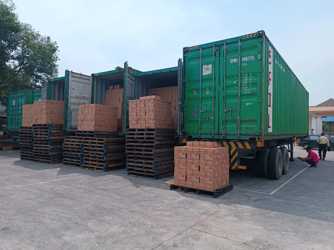 Unload FCL documentation