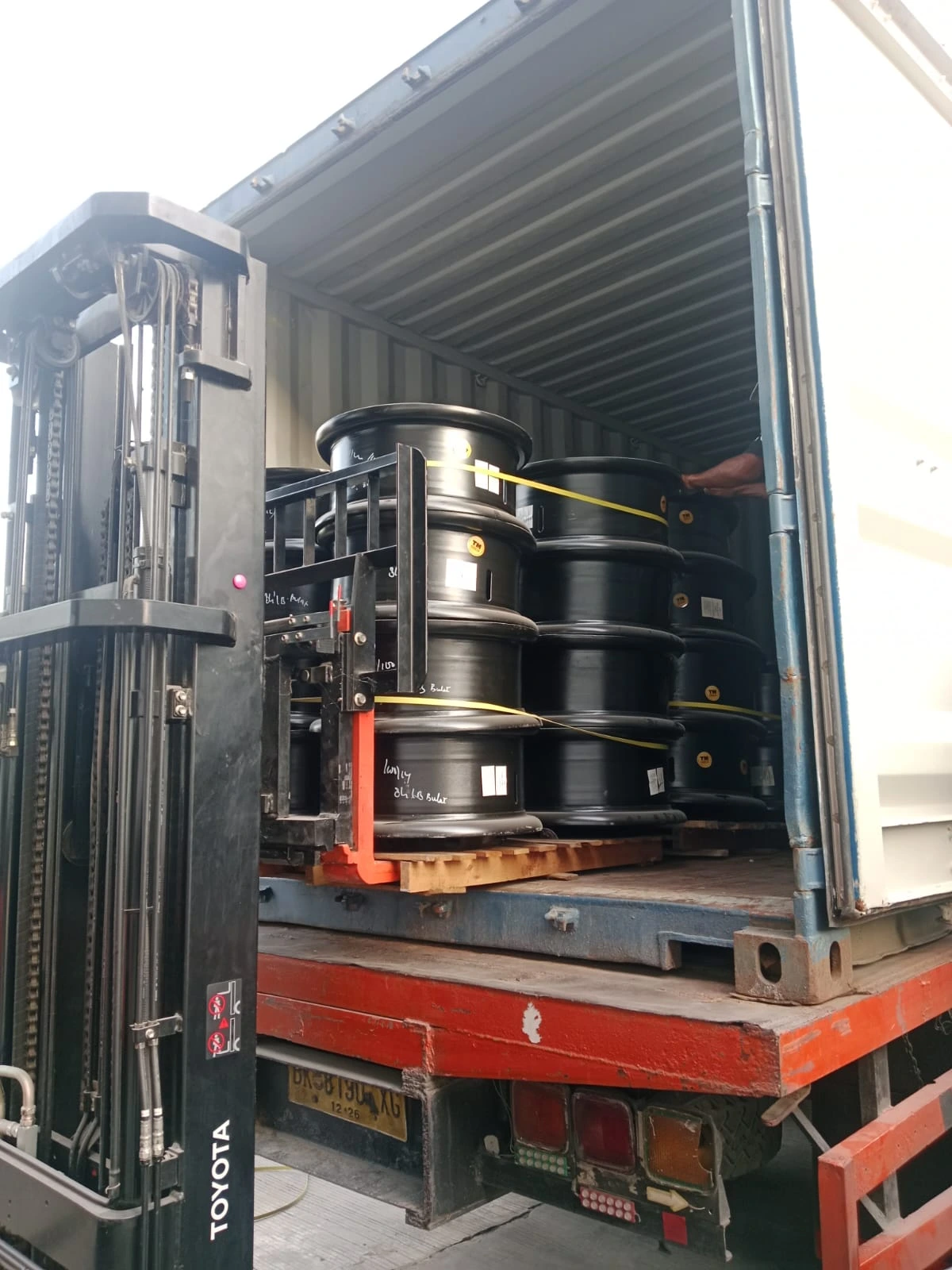 Load FCL documentation